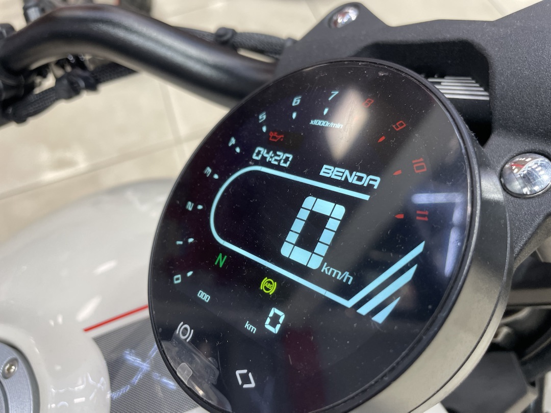 Мотоцикл Benda Chinchilla 500 в Чебоксарах