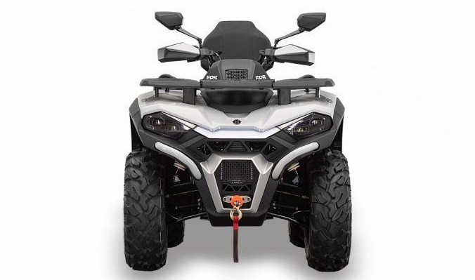 Квадроцикл HISUN GUARDIAN 550L /LONG в Чебоксарах