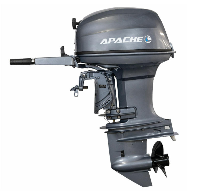 Лодочный мотор APACHE T40BS в Чебоксарах