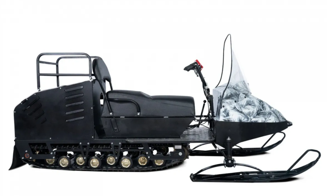 Миниснегоход Бурлак-М Егерь 20 л.с. с эл.зап. в Чебоксарах