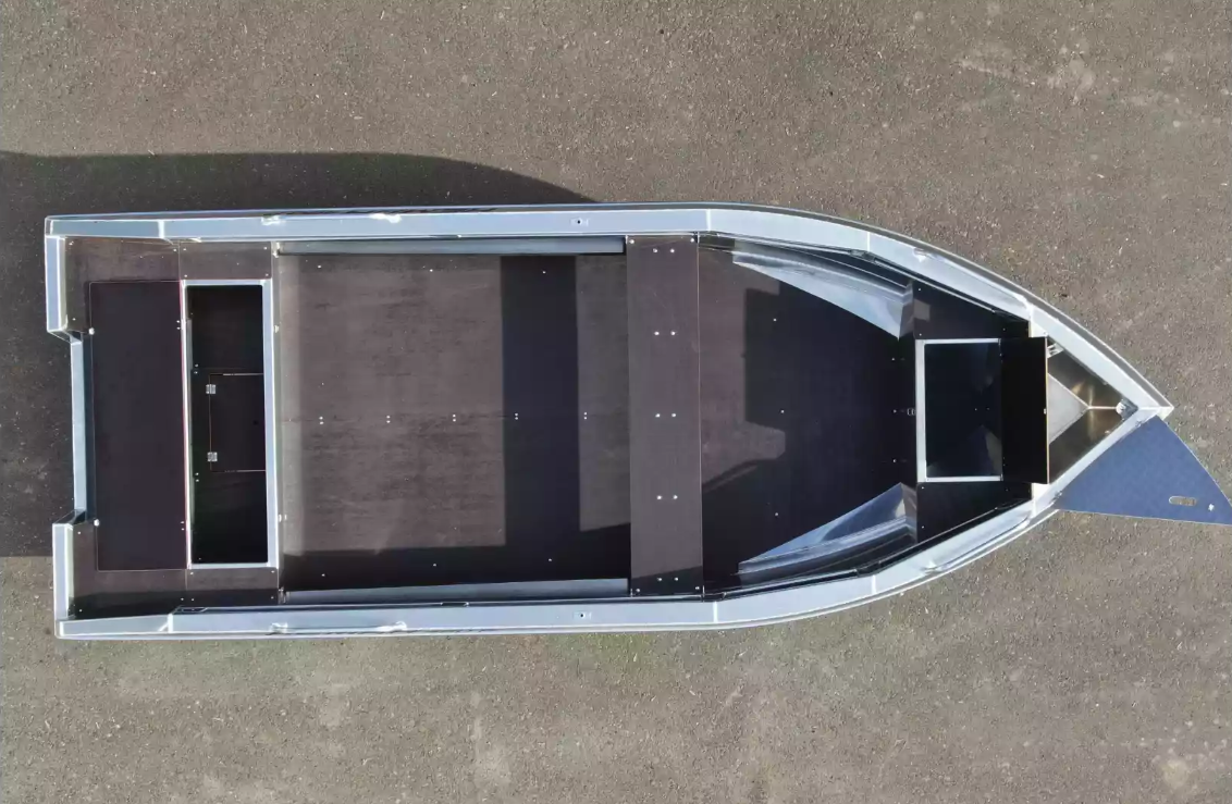 Алюминиевая лодка  Неман-480 Р в Чебоксарах