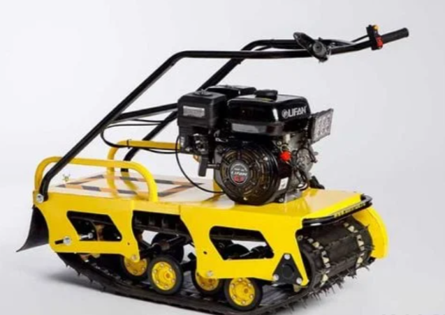 Мотобуксировщик FISHRIDE МИНИ 8 л.с. в Чебоксарах