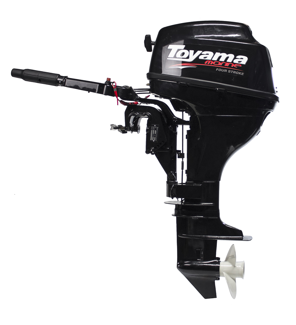 ЛОДОЧНЫЙ МОТОР TOYAMA F9.8BMS в Чебоксарах