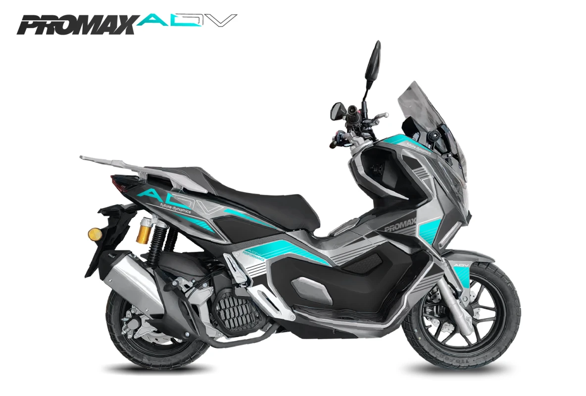 МаксиСкутер PROMAX-HONDA ADV 150 (49) (Inspired by HONDA) в Чебоксарах