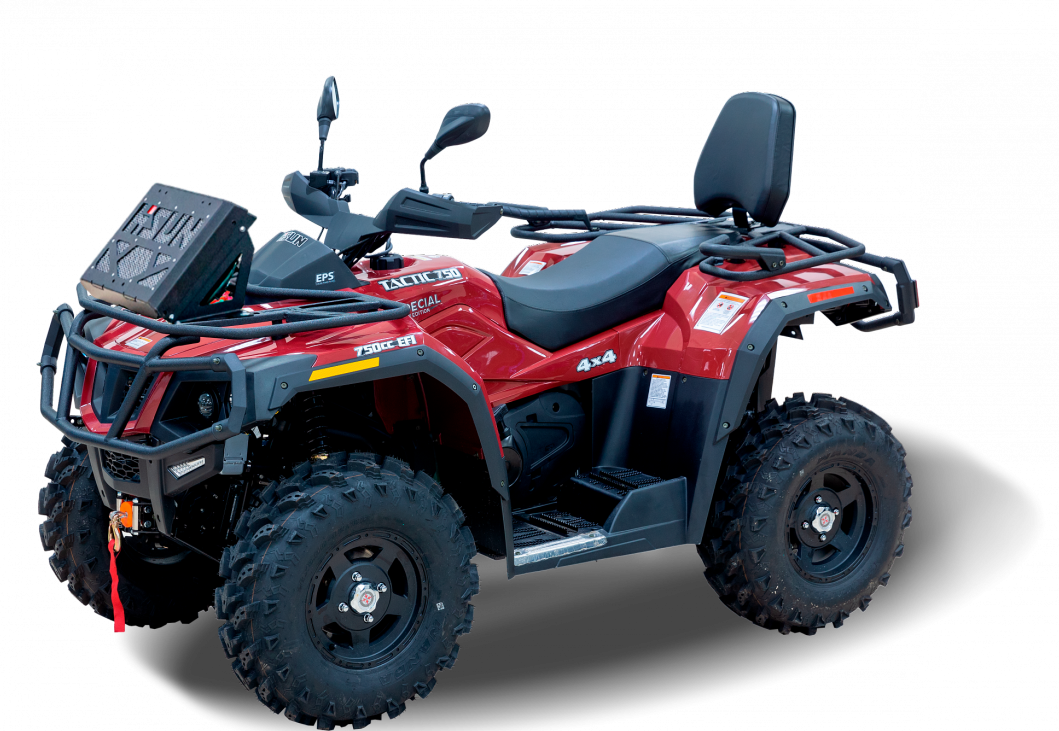 Квадроцикл HISUN TACTIC 750-/EXTREME EDITION/ в Чебоксарах