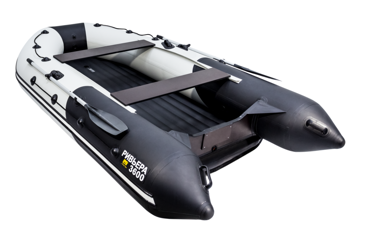 Лодка Ривьера 3600 НДНД-киль в Чебоксарах