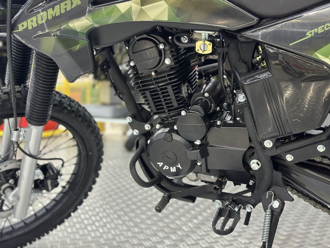 Кроссовый мотоцикл PROMAX ARMY 250 в Чебоксарах