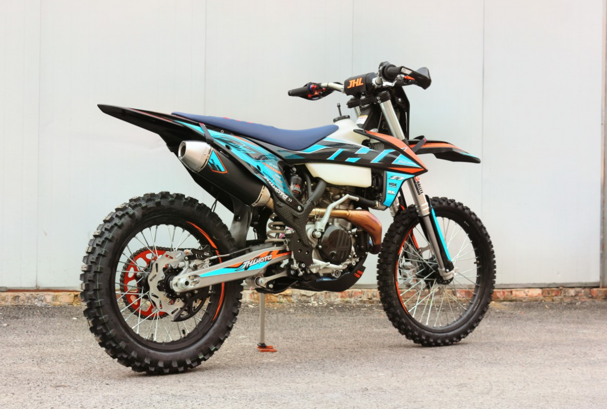 Мотоцикл JHLMOTO JHL Z7 NC250S (177MM-A) в Чебоксарах