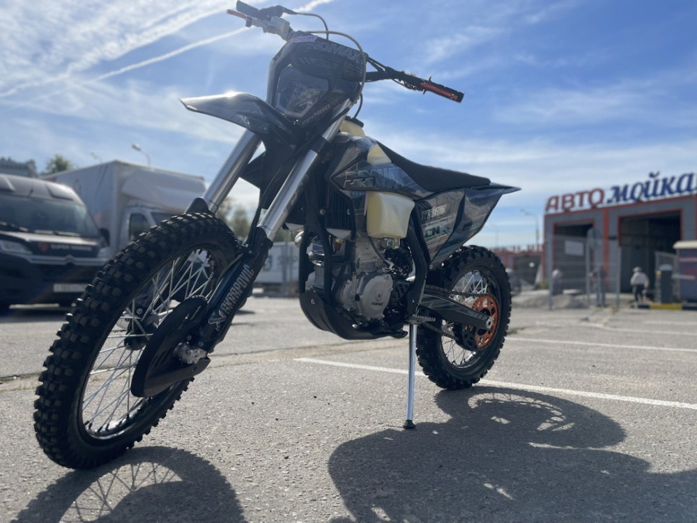 Кроссовый мотоцикл (эндуро) PROMAX PZ9 480 PRO-SPORT в Чебоксарах