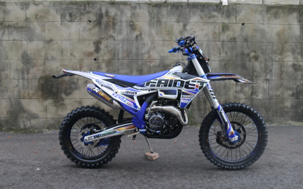 Кроссовый мотоцикл FAIDET NC300S EFI ULTRA KKE в Чебоксарах