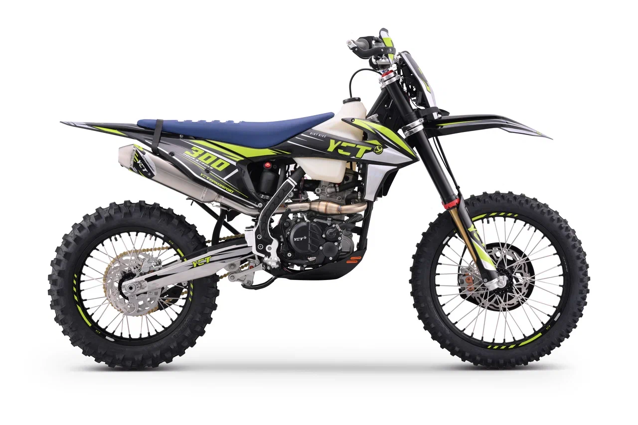 Кроссовый мотоцикл YACOTA NB300 в Чебоксарах