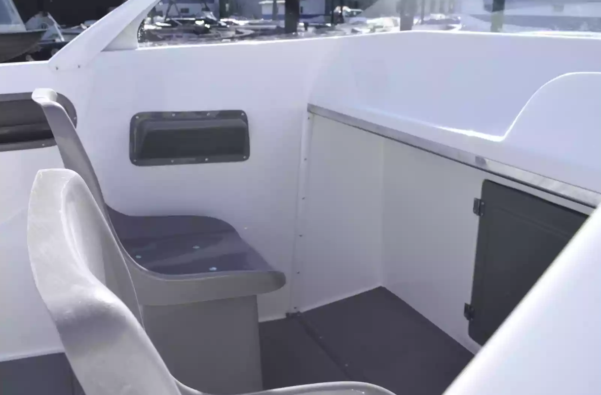 Комбинированный катер Neman-500 P в Чебоксарах