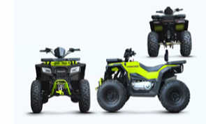 Квадроцикл Progasi RaceJumper 200 в Чебоксарах