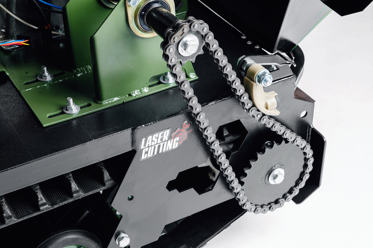 МОТОБУКСИРОВЩИК IKUDZO TERRAIN 1500/700 EKR20 в Чебоксарах