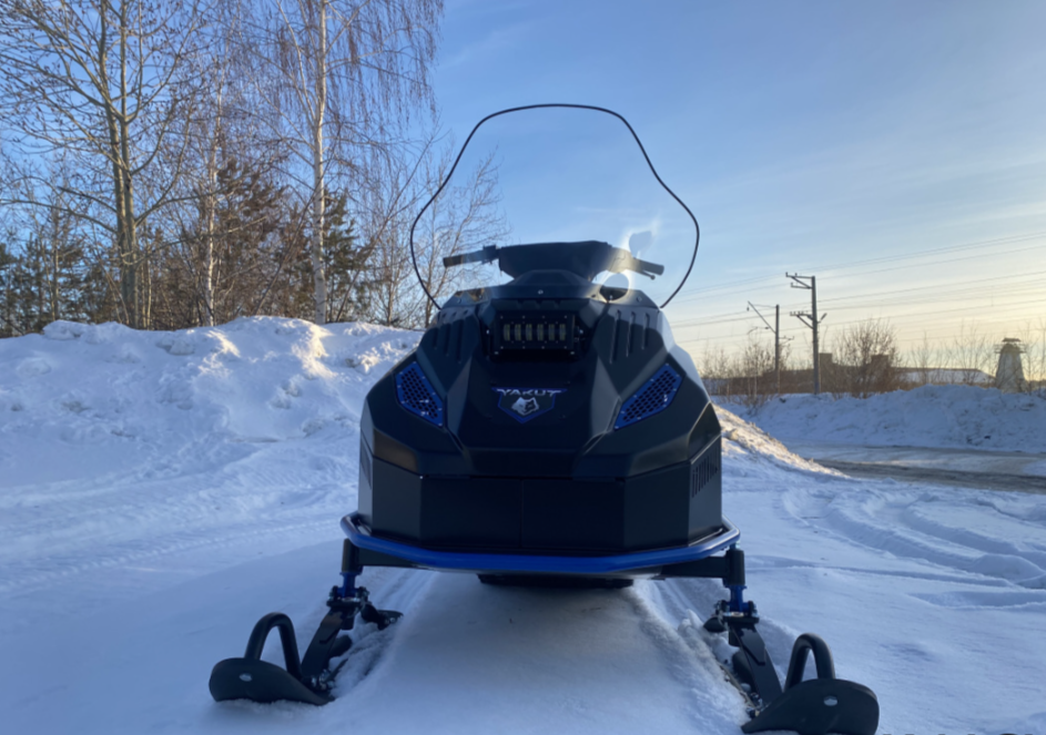 Снегоход PROMAX YAKUT 500 R/K SUPERLONG 2.0 4T 29 в Чебоксарах