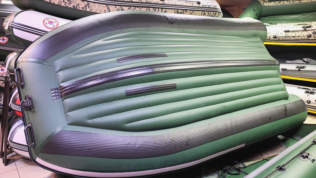 Лодка MISHIMO FAMILY PRO 350 в Чебоксарах