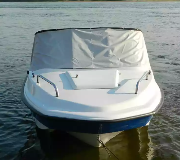 Стеклопластиковый катер Wyatboat-430 M (тримаран) в Чебоксарах