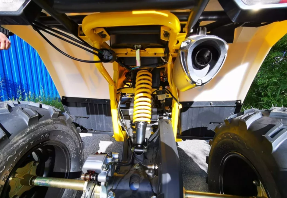 Квадроцикл MOTOLAND (МОТОЛЕНД) VOX200 WILD TRACK X PRO (баланс. вал) в Чебоксарах