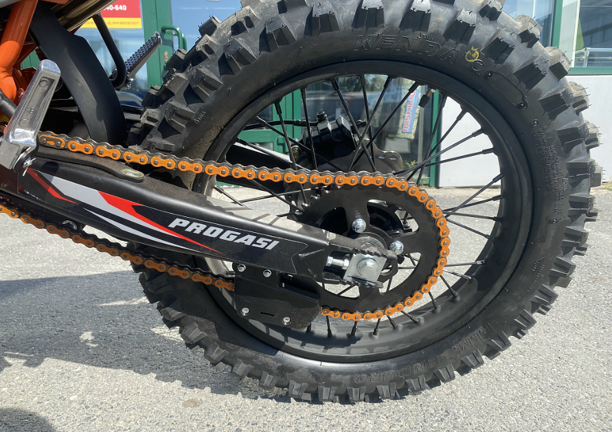 Мотоцикл Progasi PALMA 250SE в Чебоксарах