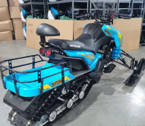 Снегоход MOTOLAND (МОТОЛЕНД) BARS 200 в Чебоксарах
