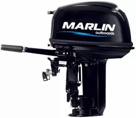 Лодочный мотор MARLIN MP 30 AMH в Чебоксарах