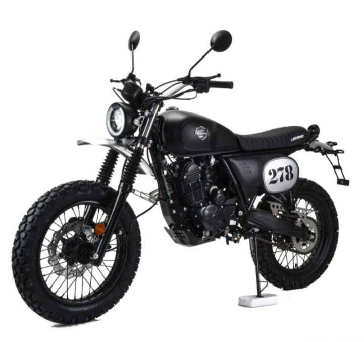 Мотоцикл MOTOLAND (МОТОЛЕНД) LEGEND (XL250-A) (172FMM-5/PR250) в Чебоксарах