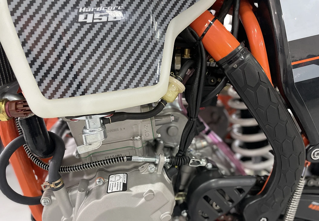 Мотоцикл PROGASI HARDCORE 450 в Чебоксарах