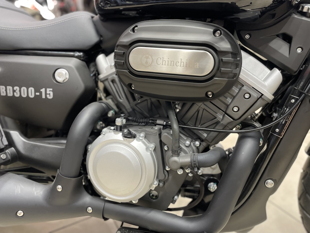 Мотоцикл Benda Chinchilla 300 в Чебоксарах