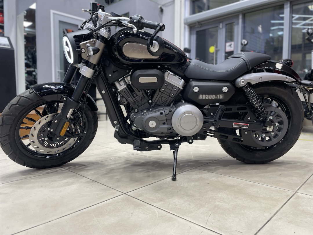 Мотоцикл Benda Chinchilla 300 в Чебоксарах