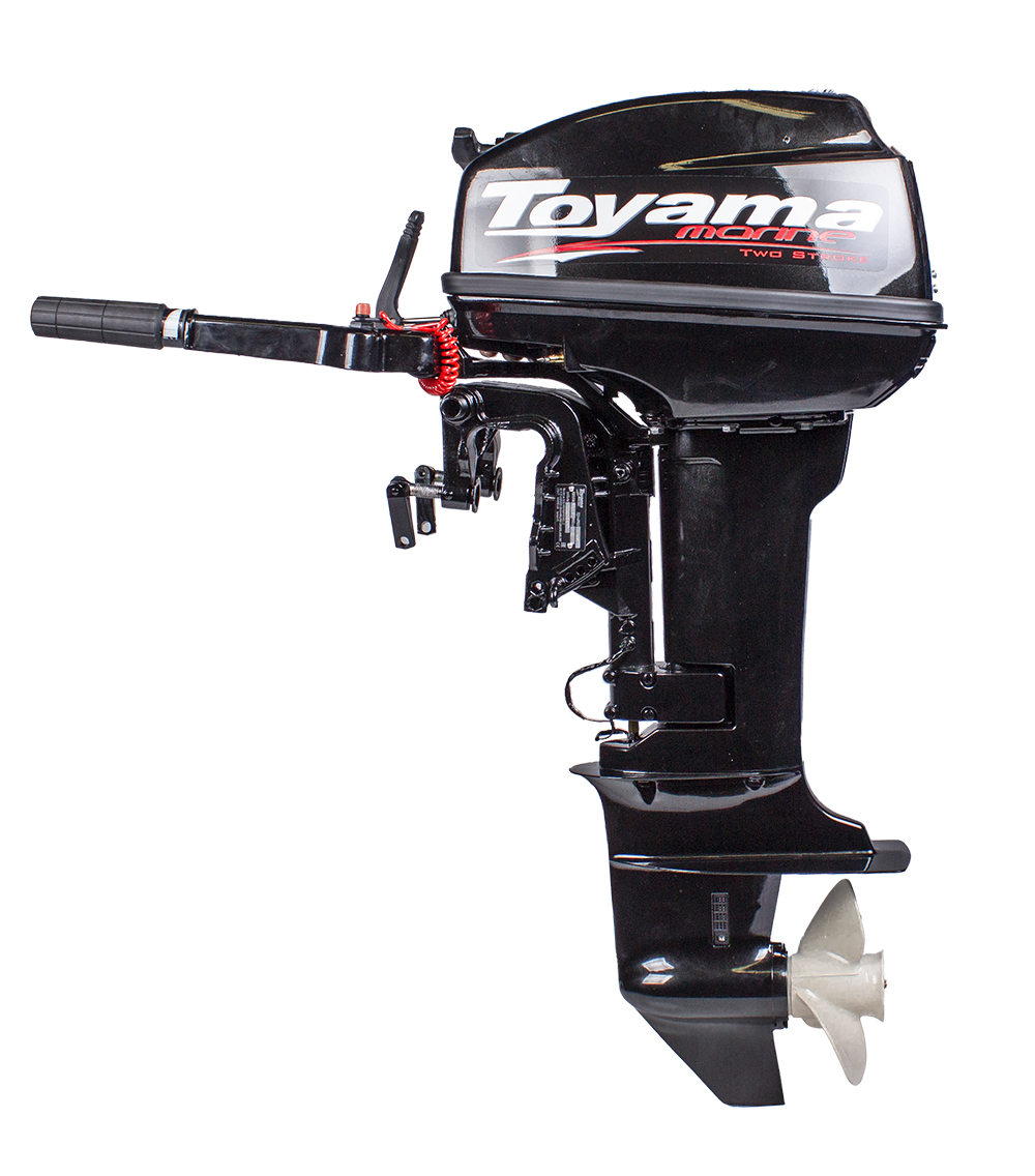 ЛОДОЧНЫЙ МОТОР TOYAMA T9,9BMS в Чебоксарах