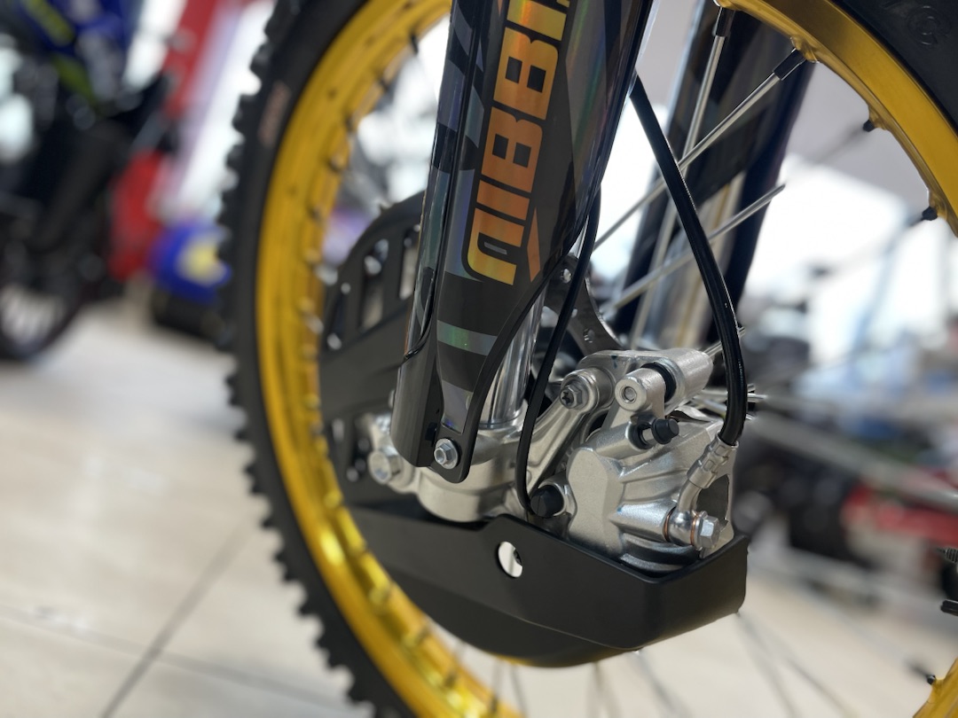 Кроссовый мотоцикл PROMAX BLACKOUT NB300 MX в Чебоксарах