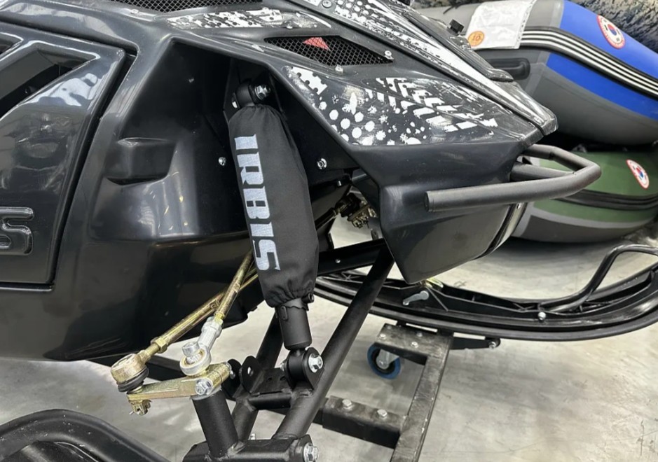 СНЕГОХОД IRBIS SF200L XE SUPERLONG в Чебоксарах