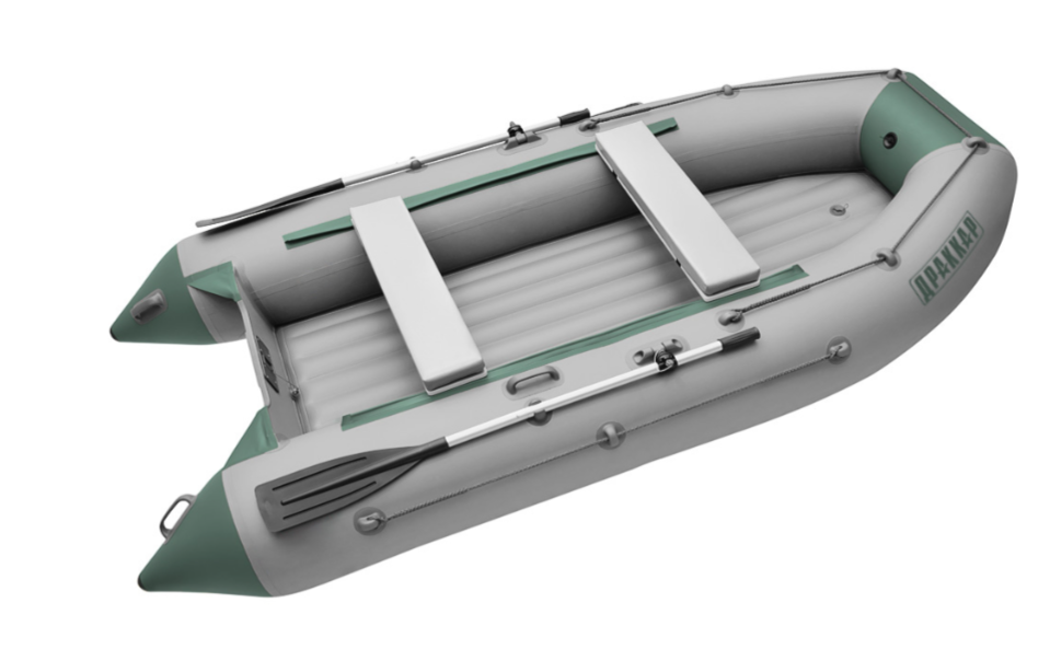 ЛОДКА ДРАККАР 3000 НДНД CLASSIC (БЕЗКИЛЬ) в Чебоксарах