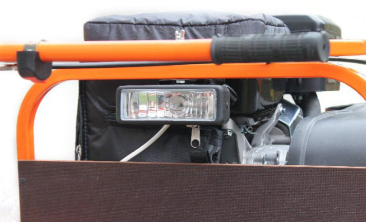 Мотобуксировщик ЧИНУК 11 л.с. в Чебоксарах