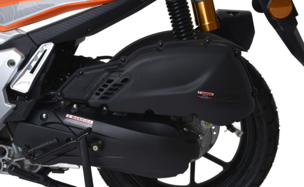 Скутер MOTOLAND (МОТОЛЕНД) T-MAX 150 в Чебоксарах