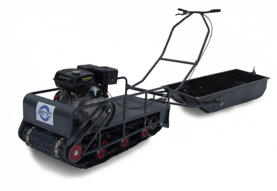 Мотобуксировщик ВЕПС "СУПЕРБЮДЖЕТНЫЙ" 13 л.с. в Чебоксарах