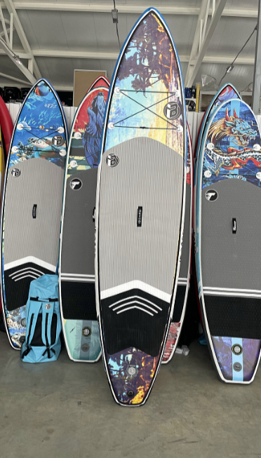 SUP (САП) ДОСКА RAIDEX I BOARD 11’ (332СМ) N 34 в Чебоксарах