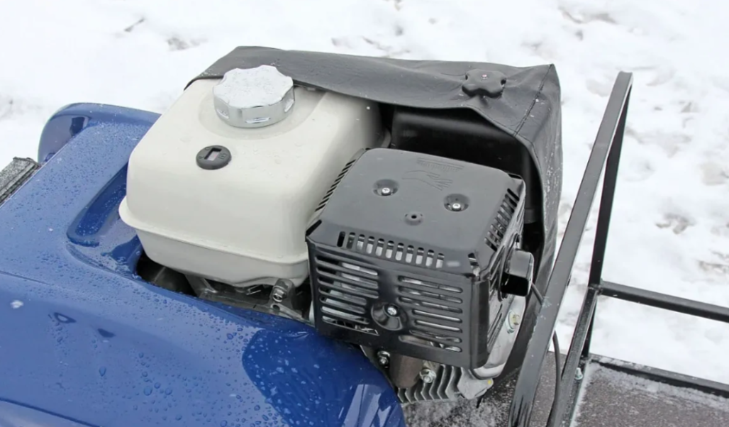 Мотобуксировщик PAXUS 500 15 л.с. в Чебоксарах