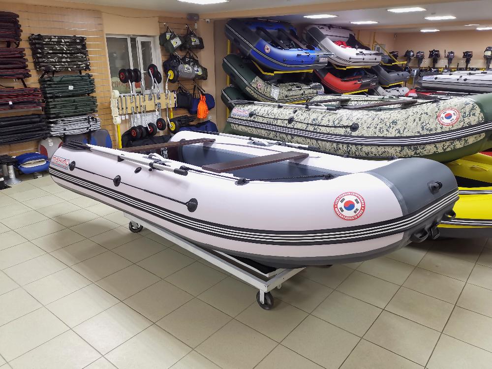 Лодка MISHIMO SPORT 370 в Чебоксарах