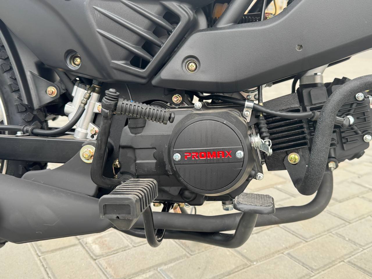 Мопед FAIDET TUGELA RS150 (49) в Чебоксарах