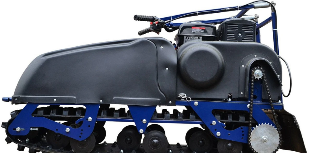 Мотобуксировщик БАРС СЛЕДОПЫТ FS. RS 9 л.с. в Чебоксарах