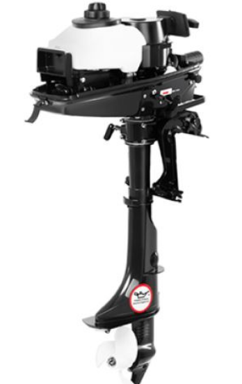 Лодочный мотор HIDEA HD4FHS в Чебоксарах