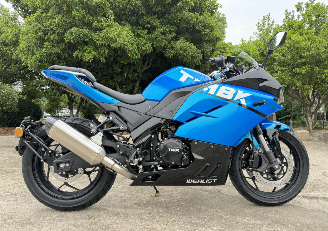 Мотоцикл TMBK Idealist 400cc в Чебоксарах