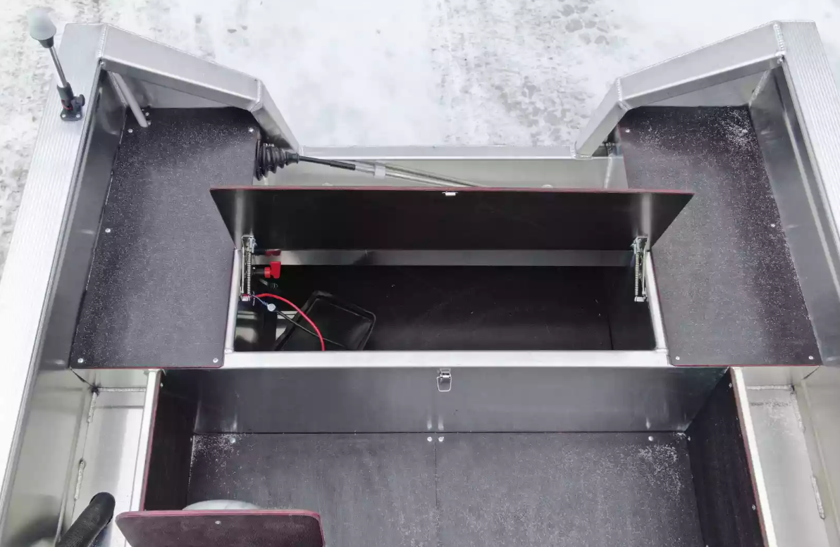 Алюминиевый катер Неман-400 С в Чебоксарах