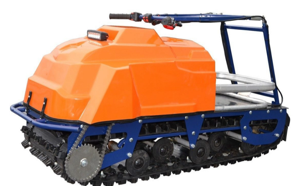 Мотобуксировщик БАРС СЛЕДОПЫТ MDS 15 л.с. в Чебоксарах