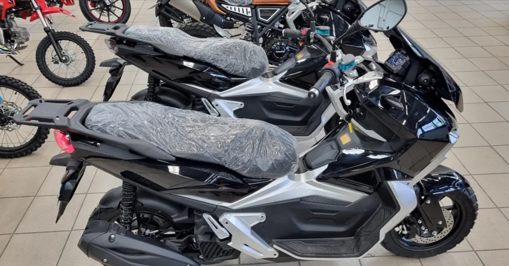 МаксиСкутер PROMAX ADV 200(49) (REPLICA HONDA) в Чебоксарах