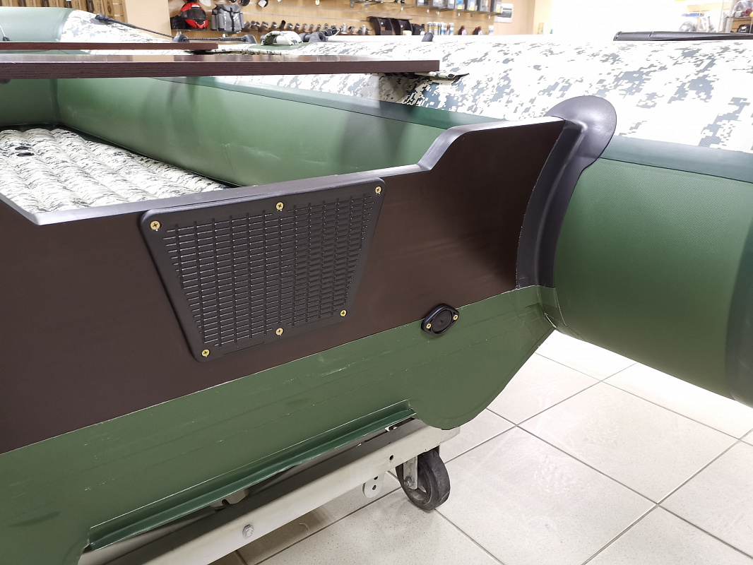 Лодка MISHIMO SPORT 370 в Чебоксарах