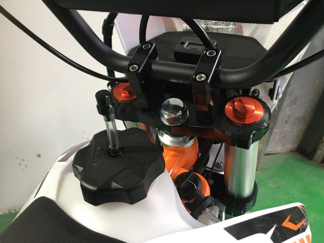 Питбайк JHLMOTO JHL Z125E Pro (ZS154FMI-3) в Чебоксарах