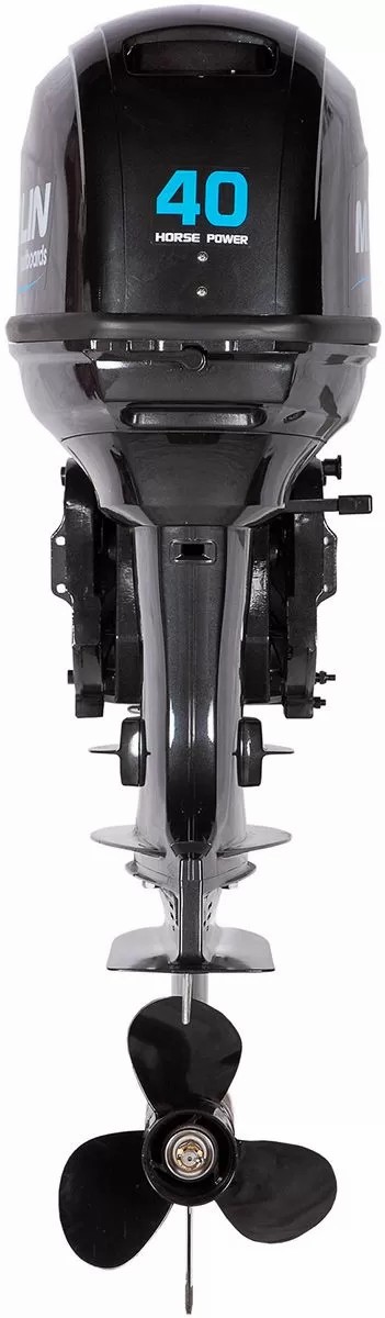 Лодочный мотор MARLIN MP 40 AWRL в Чебоксарах