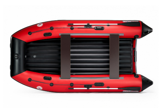 КОМПЛЕКТ ЛОДКА MISHIMO RAPID 360 PRO + ЛОДОЧНЫЙ МОТОР MARLIN PROLINE MP 9.9 (15) AMHS в Чебоксарах